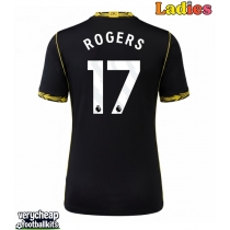 Chelsea Morgan Rogers #17 Replica Away Shirt Ladies 2026-27 Short Sleeve